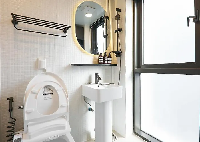 펜션 B9 Tailored Service Near Hongik Univ Station *