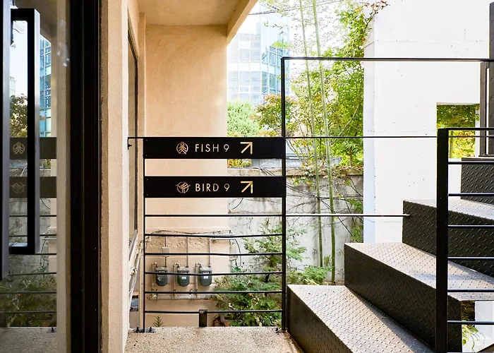 B9 Tailored Service Near Hongik Univ Station 펜션 서울특별시