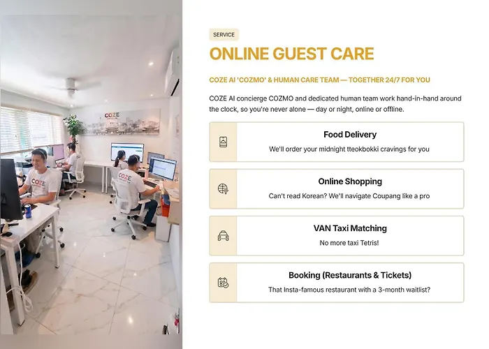 B9 Tailored Service Near Hongik Univ Station * 서울특별시