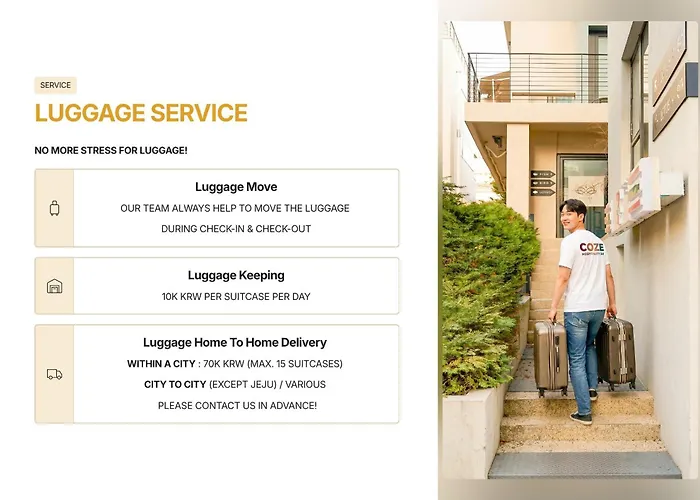 펜션 B9 Tailored Service Near Hongik Univ Station *